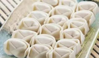 混沌馅儿的调制方法